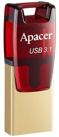 AH180 32GB USB 3.1/Type-C AP32GAH180R-1