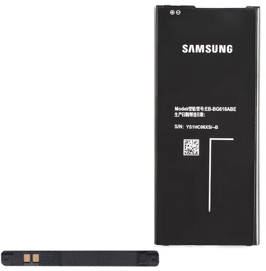 Samsung Li-ion 3300mAh EB-BG610ABE vásárlás, olcsó Samsung Mobiltelefon  akkumulátor árak, akciók