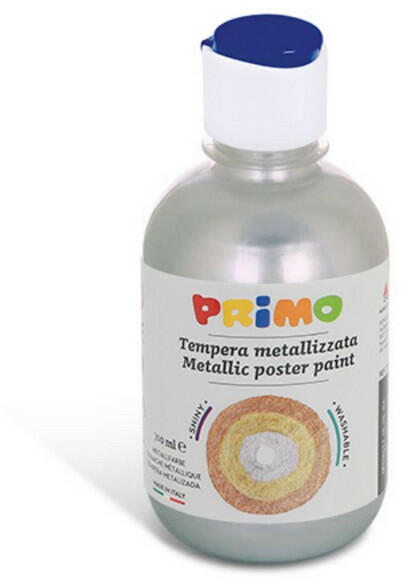 300 ml metál ezüst (F233TM300910)