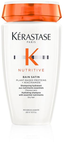 Nutritive Bain Satin hidratáló sampon 250 ml