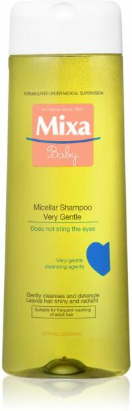 Baby nagyon kíméletes micellás sampon 300 ml