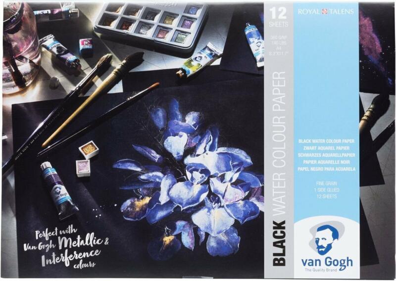 Van Gogh A4 12 lap (94170002)