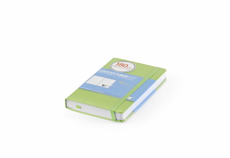 Sketchbook A6 világoszöld (344660)