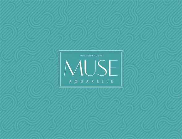 Aquarelle Muse A4 15 lap (SB15037)