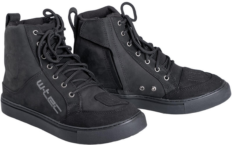 Vásárlás: W-TEC Motoros cipő W-TEC Sevendee fekete 46 (23567-46-2) Motoros  csizma árak összehasonlítása, Motoros cipő W TEC Sevendee fekete 46 23567  46 2 boltok