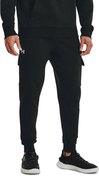 Under Armour Pantaloni Under Armour Rival Fleece Cargo 1382134-001