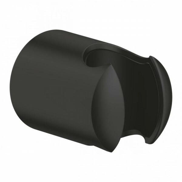 QuickFix Vitalio Universal zuhanytartó, matt fekete 279582430 (279582430)