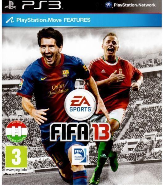 Vásárlás: Electronic Arts FIFA 13 (PS3) PlayStation 3 játék árak  összehasonlítása, FIFA 13 PS 3 boltok