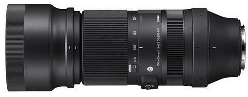 100-400mm f/5-6.3 DG DN OS Contemporary (Fujifilm X) (750975)