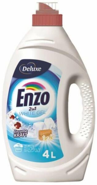 Enzo 2in1 White - 4l, 100 mosás