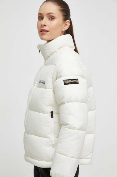 Vásárlás: Napapijri rövid kabát női, bézs, téli - bézs XS Női dzseki árak  összehasonlítása, rövid kabát női bézs téli bézs XS boltok