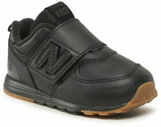 Vásárlás: New Balance Sportcipő New Balance NW574NBB Fekete 23 Gyerek cipő  árak összehasonlítása, Sportcipő New Balance NW 574 NBB Fekete 23 boltok