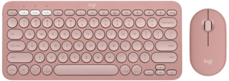 Pebble 2 Rose US (920-012241)