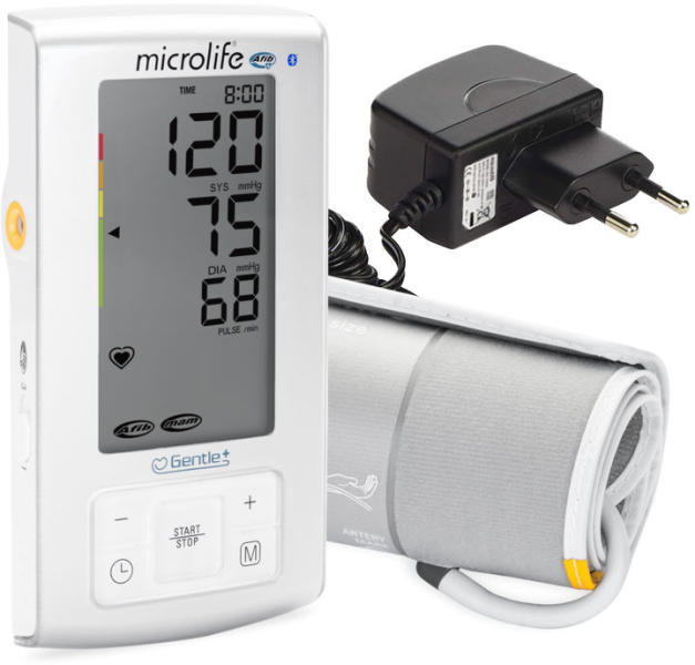 Vásárlás: Microlife BP A6 BT Vérnyomásmérő árak összehasonlítása, BP A ...