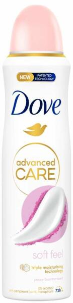 Advanced Care Soft-Feel deo spray 150 ml