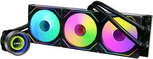 Lian Li Galahad II Trinity SL-INF 360mm Black (GA2T36INB) (Cooler