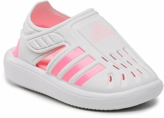 Vásárlás: adidas Cipő adidas Water Sandal I H06321 Cloud White/Beam  Pink/Clear Pink 24 Gyerek szandál árak összehasonlítása, Cipő adidas Water  Sandal I H 06321 Cloud White Beam Pink Clear Pink 24 boltok