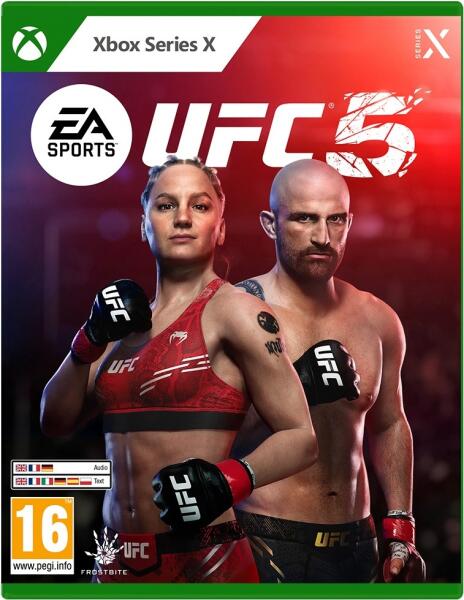 UFC 5 (Xbox Series X/S)
