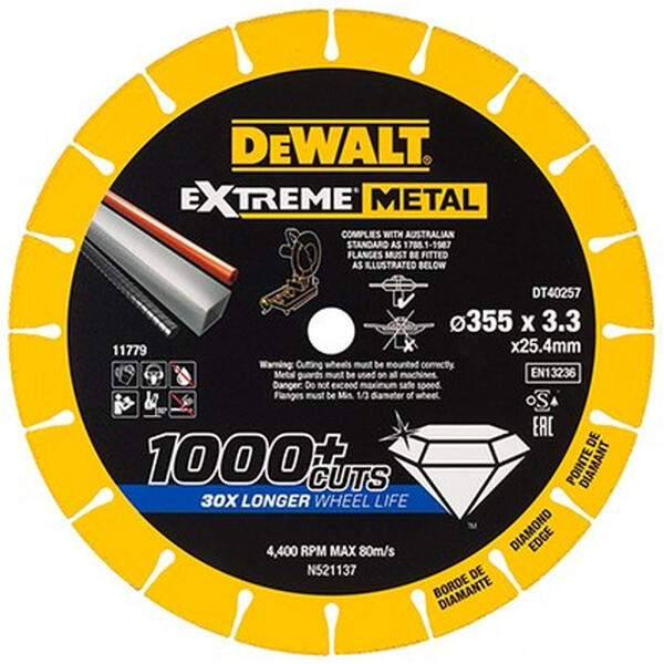 355 mm DT40257-QZ