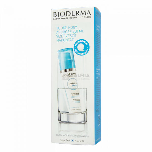 Hydrabio arcszérum 40 ml