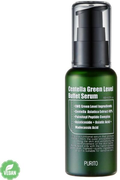Centella Green Level Buffet szérum 60 ml