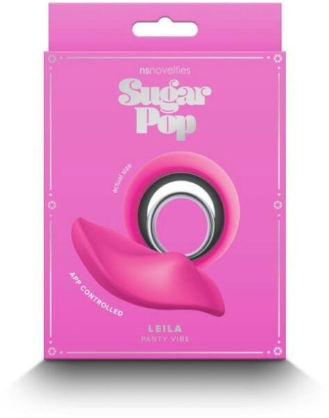 Sugar Pop - Leila