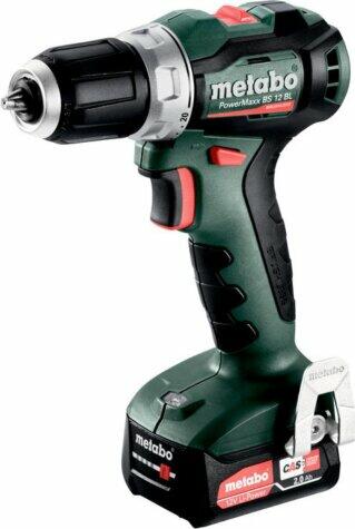 PowerMaxx BS 12 BL (601044500)