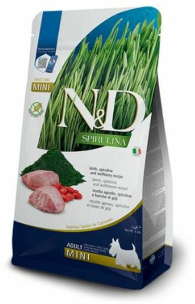 Spirulina Adult Mini Lamb 2 kg