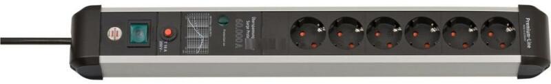Premium-Protect-Line 6 Plug 3 m Switch (1391010600)
