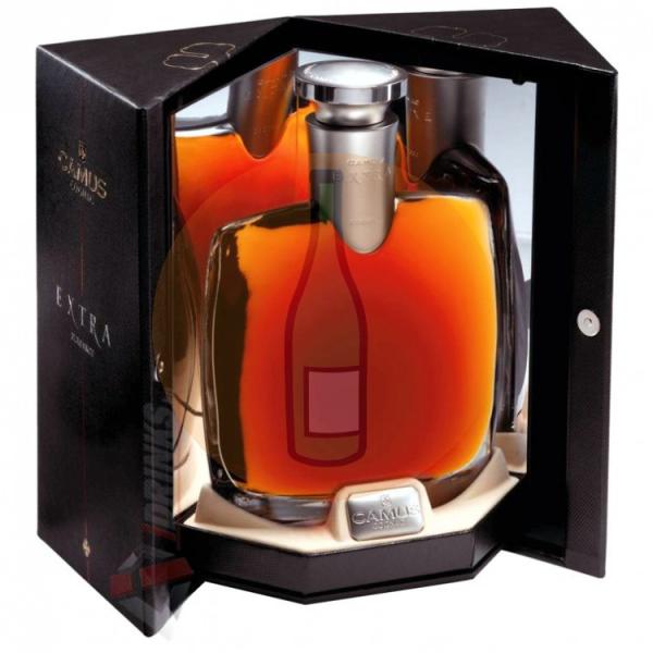 CAMUS Extra Elegance Cognac 0,7 l 40% (Cogniac) - Preturi