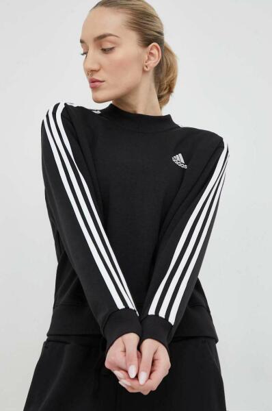 Vásárlás: Adidas felső Fekete, női, mintás - fekete L - answear - 16 590 Ft  Női pulóver árak összehasonlítása, felső Fekete női mintás fekete L answear  16 590 Ft boltok