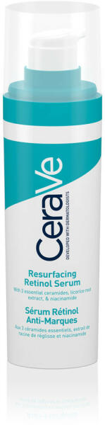 Retinol bőrmegújító szérum 30 ml