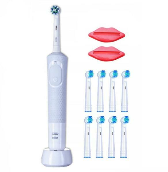 Oral-B Vitality 100 Sensitive white elektromos fogkefe vásárlás, olcsó ...