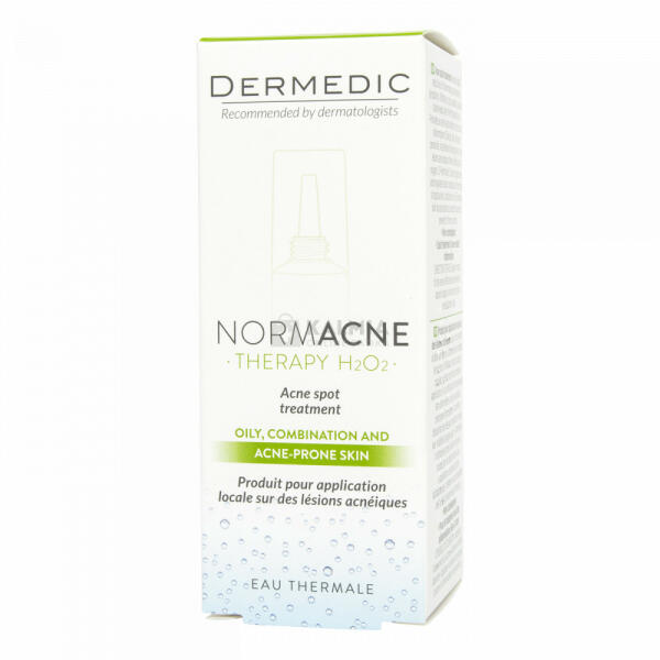 Normacne pattanás elleni helyi kezelés 15 ml