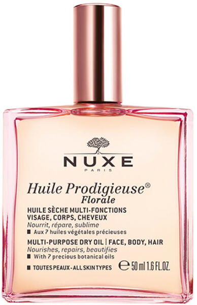 Huile Prodigieuse Florale Multifunkcionális száraz olaj 50 ml
