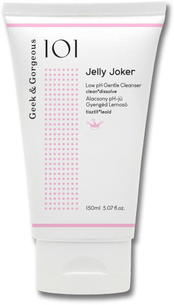 101 Jelly Joker tisztító lemosó 150 ml