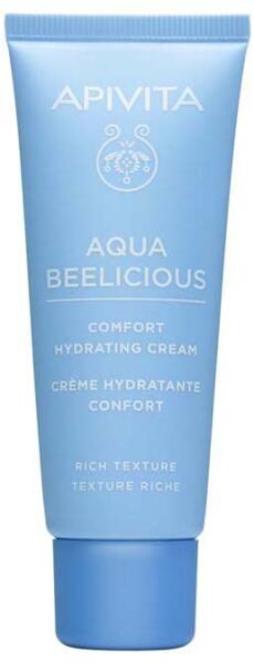 Aqua Beelicious Rich hidratáló krém normál és száraz bőrre 40 ml