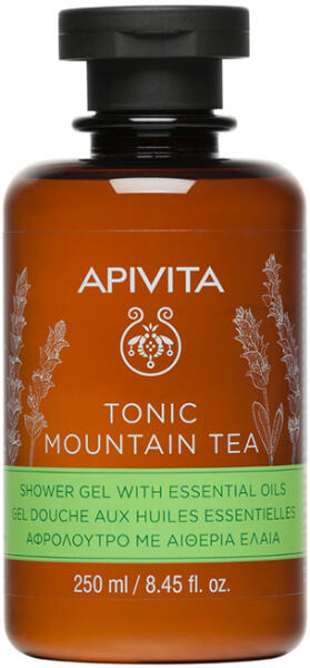 Pezsdítő hegyi tea 250 ml