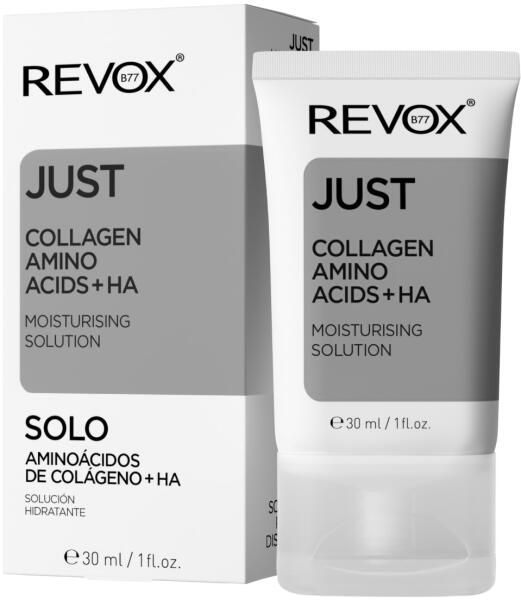 Just Collagen Amino Acids + HA hidratáló szérum 30 ml