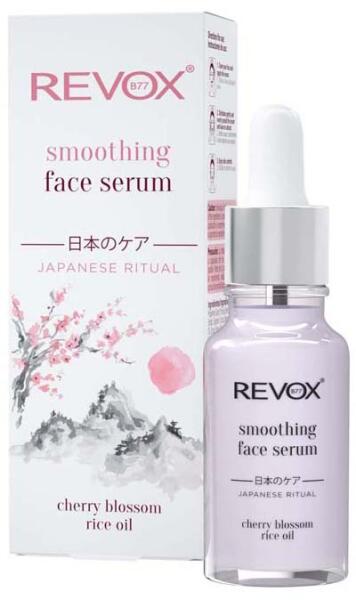 B77 Japanese Ritual simító arcszérum 20 ml