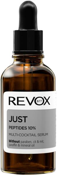 Just Peptides 10% multi-cocktail arcszérum 30 ml