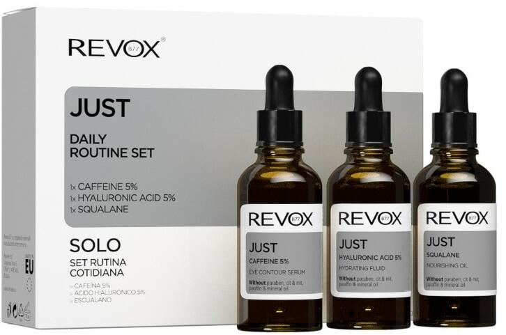 B77 Just Daily Routine szett 3x30 ml