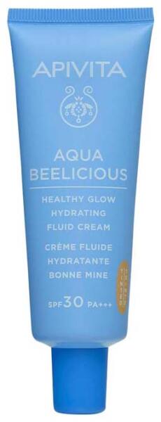 Aqua Beelicious hidratáló krém színezett SPF30 40 ml