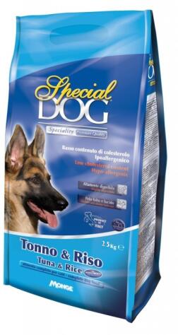 Tuna & Rice 15 kg
