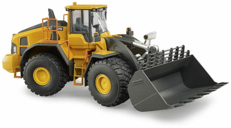 Volvo L260H kerekes rakodógép (2458)
