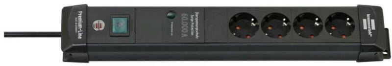 4 Plug 1,5 m Switch (1951140300)