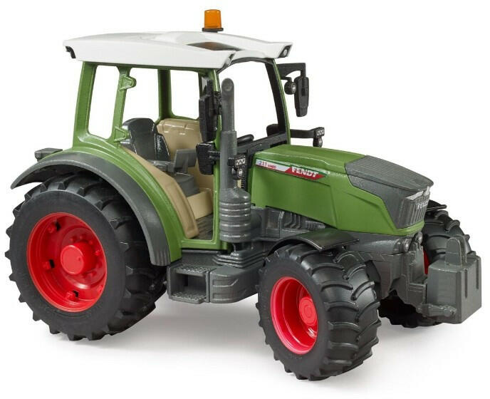 Fendt Vario 211 traktor 1:16 (02180)