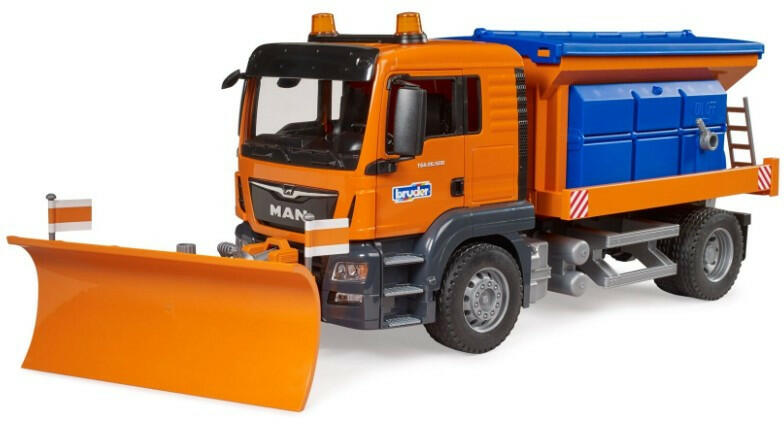 MAN TGS Szórókocsi (3785)