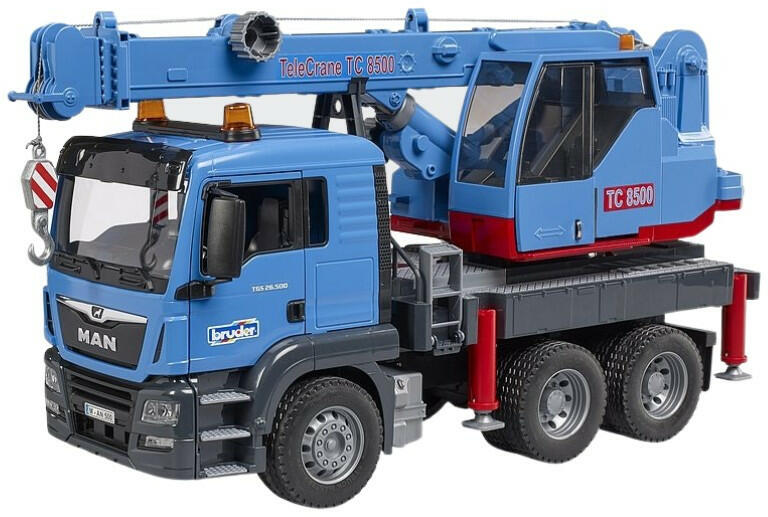 Darukocsi MAN TGS 1: 16 (3771)