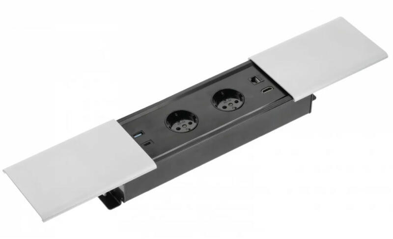 2 Plug + 2 USB + HDMI + LAN (AE-PB2SPRES-53)